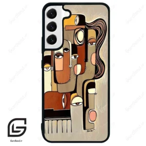 قاب گوشی سامسونگ اس 22 پلاس (Galaxy S22 Plus ) طرح خانومی کد 2334
