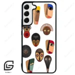 قاب گوشی سامسونگ اس 22 پلاس (Galaxy S22 Plus ) طرح بومی کد 2336