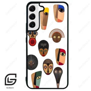 قاب گوشی سامسونگ اس 22 پلاس (Galaxy S22 Plus ) طرح بومی کد 2336