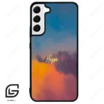 قاب گوشی سامسونگ اس 22 پلاس (Galaxy S22 Plus ) طرح ابر کد 2337