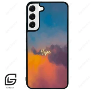 قاب گوشی سامسونگ اس 22 پلاس (Galaxy S22 Plus ) طرح ابر کد 2337