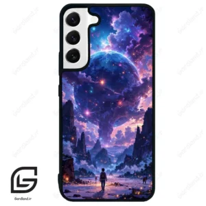قاب گوشی سامسونگ اس 22 پلاس (Galaxy S22 Plus ) طرح ماه کد 2343