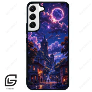 قاب گوشی سامسونگ اس 22 پلاس (Galaxy S22 Plus ) طرح طبیعت کد 2346
