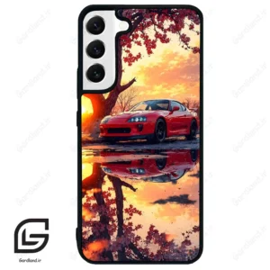 قاب گوشی سامسونگ اس 22 پلاس (Galaxy S22 Plus ) طرح ماشین کد 2348