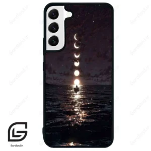 قاب گوشی سامسونگ اس 22 پلاس (Galaxy S22 Plus ) طرح ماه کد 2353