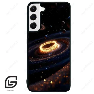 قاب گوشی سامسونگ اس 22 پلاس (Galaxy S22 Plus ) طرح اسمان کد 2355