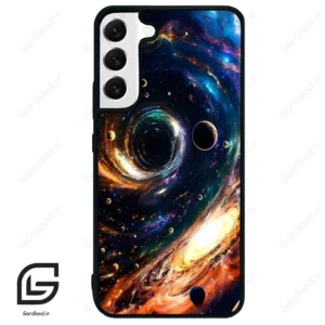 قاب گوشی سامسونگ اس 22 پلاس (Galaxy S22 Plus ) طرح اسمان کد 2356