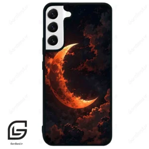 قاب گوشی سامسونگ اس 22 پلاس (Galaxy S22 Plus ) طرح ماه کد 2357
