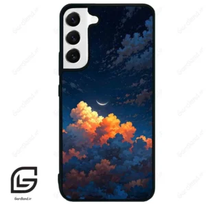 قاب گوشی سامسونگ اس 22 پلاس (Galaxy S22 Plus ) طرح ابر کد 2358