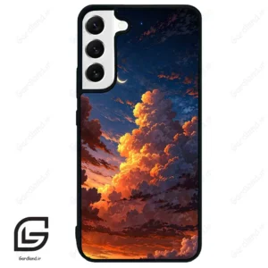 قاب گوشی سامسونگ اس 22 پلاس (Galaxy S22 Plus ) طرح ابر کد 2359