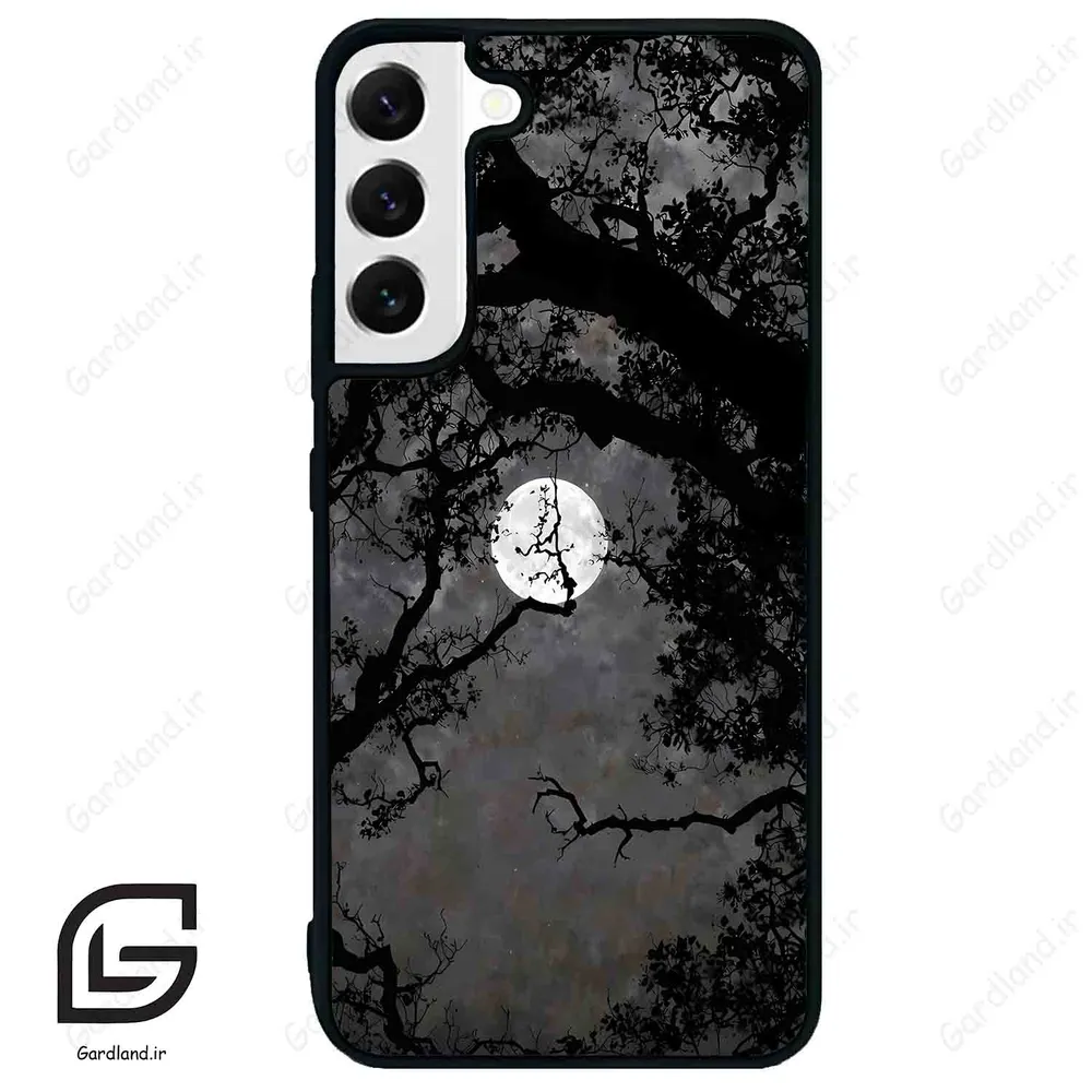 قاب گوشی سامسونگ اس 22 پلاس (Galaxy S22 Plus ) طرح تاریکی کد 2360