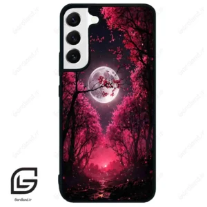 قاب گوشی سامسونگ اس 22 پلاس (Galaxy S22 Plus ) طرح ماه کد 2361