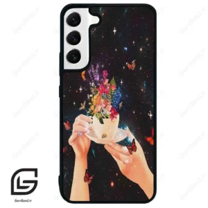 قاب گوشی سامسونگ اس 22 پلاس (Galaxy S22 Plus ) طرح فنجان کد 2363