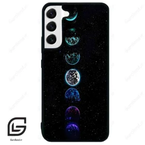 قاب گوشی سامسونگ اس 22 پلاس (Galaxy S22 Plus ) طرح ماه کد 2364