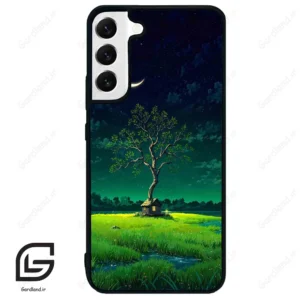 قاب گوشی سامسونگ اس 22 پلاس (Galaxy S22 Plus ) طرح درخت کد 2385