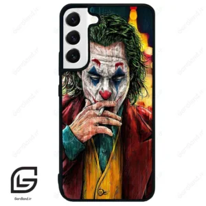 قاب گوشی سامسونگ اس 22 پلاس (Galaxy S22 Plus ) طرح جوکر کد 2389