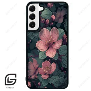 قاب گوشی سامسونگ اس 22 پلاس (Galaxy S22 Plus ) طرح گل کد 2390