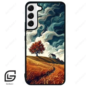 قاب گوشی سامسونگ اس 22 پلاس (Galaxy S22 Plus ) طرح طبیعت کد 2394