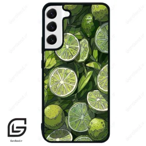 قاب گوشی سامسونگ اس 22 پلاس (Galaxy S22 Plus ) طرح لیمو کد 2398