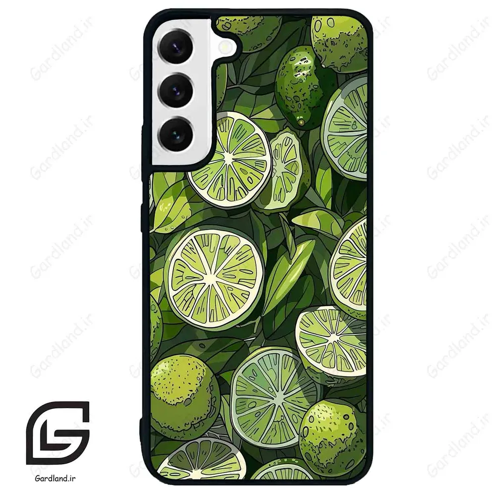 قاب گوشی سامسونگ اس 22 پلاس (Galaxy S22 Plus ) طرح لیمو کد 2398
