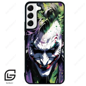 قاب گوشی سامسونگ اس 22 پلاس (Galaxy S22 Plus ) طرح جوکر کد 2404