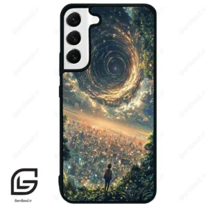 قاب گوشی سامسونگ اس 22 پلاس (Galaxy S22 Plus ) طرح اسمان کد 2408