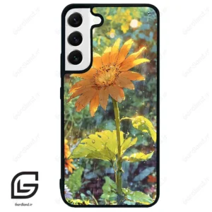 قاب گوشی سامسونگ اس 22 پلاس (Galaxy S22 Plus ) طرح گل کد 2410