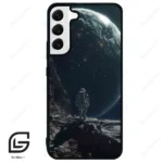 قاب گوشی سامسونگ اس 22 پلاس (Galaxy S22 Plus ) طرح ماه کد 2412