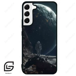 قاب گوشی سامسونگ اس 22 پلاس (Galaxy S22 Plus ) طرح ماه کد 2412
