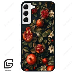 قاب گوشی سامسونگ اس 22 پلاس (Galaxy S22 Plus ) طرح انار کد 2416