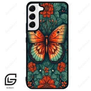 قاب گوشی سامسونگ اس 22 پلاس (Galaxy S22 Plus ) طرح پروانه کد 2421