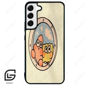 قاب گوشی سامسونگ اس 22 پلاس (Galaxy S22 Plus ) طرح پاتریک کد 2422