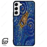 قاب گوشی سامسونگ اس 22 پلاس (Galaxy S22 Plus ) طرح ونگوک کد 2426