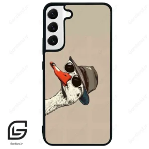 قاب گوشی سامسونگ اس 22 پلاس (Galaxy S22 Plus ) طرح غاز کد 2442