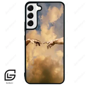 قاب گوشی سامسونگ اس 22 پلاس (Galaxy S22 Plus ) طرح افرینش کد 2451