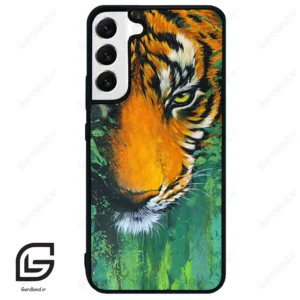 قاب گوشی سامسونگ اس 22 پلاس (Galaxy S22 Plus ) طرح ببر کد 2453