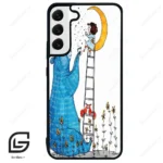 قاب گوشی سامسونگ اس 22 پلاس (Galaxy S22 Plus ) طرح کودکانه کد 2454