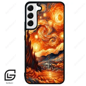 قاب گوشی سامسونگ اس 22 پلاس (Galaxy S22 Plus ) طرح ونگوک کد 2455