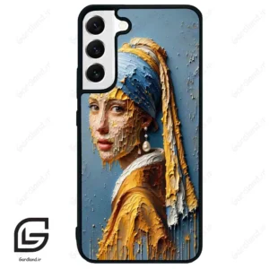 قاب گوشی سامسونگ اس 22 پلاس (Galaxy S22 Plus ) طرح دخترانه کد 2459