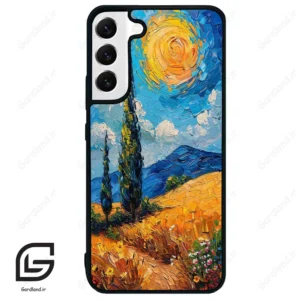 قاب گوشی سامسونگ اس 22 پلاس (Galaxy S22 Plus ) طرح ونگوک کد 2464