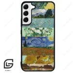 قاب گوشی سامسونگ اس 22 پلاس (Galaxy S22 Plus ) طرح ونگوک کد 2469