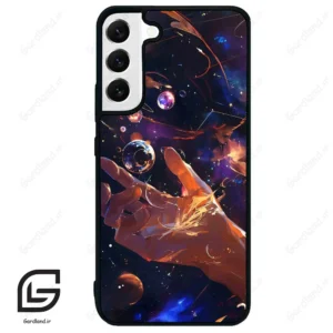 قاب گوشی سامسونگ اس 22 پلاس (Galaxy S22 Plus ) طرح دست کد 2476
