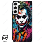 قاب گوشی سامسونگ اس 22 پلاس (Galaxy S22 Plus ) طرح جوکر کد 2477