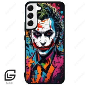 قاب گوشی سامسونگ اس 22 پلاس (Galaxy S22 Plus ) طرح جوکر کد 2477