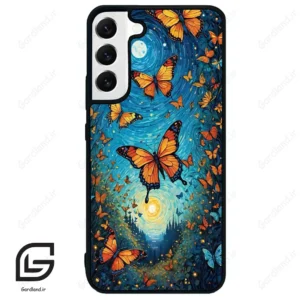 قاب گوشی سامسونگ اس 22 پلاس (Galaxy S22 Plus ) طرح پروانه کد 2479