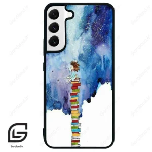قاب گوشی سامسونگ اس 22 پلاس (Galaxy S22 Plus ) طرح کتاب کد 2486