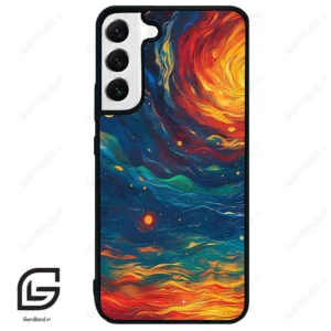 قاب گوشی سامسونگ اس 22 پلاس (Galaxy S22 Plus ) طرح اسمان کد 2492