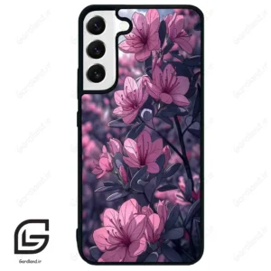 قاب گوشی سامسونگ اس 22 پلاس (Galaxy S22 Plus ) طرح شکوفه کد 2493
