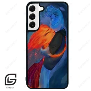 قاب گوشی سامسونگ اس 22 پلاس (Galaxy S22 Plus ) طرح اب کد 2497