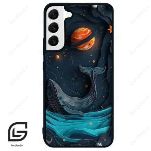 قاب گوشی سامسونگ اس 22 پلاس (Galaxy S22 Plus ) طرح سه کد 2498